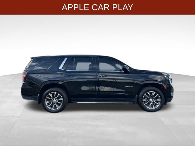 Chevrolet Tahoe LS 4WD 2021 Chevrolet Tahoe LS 4WD 2021
