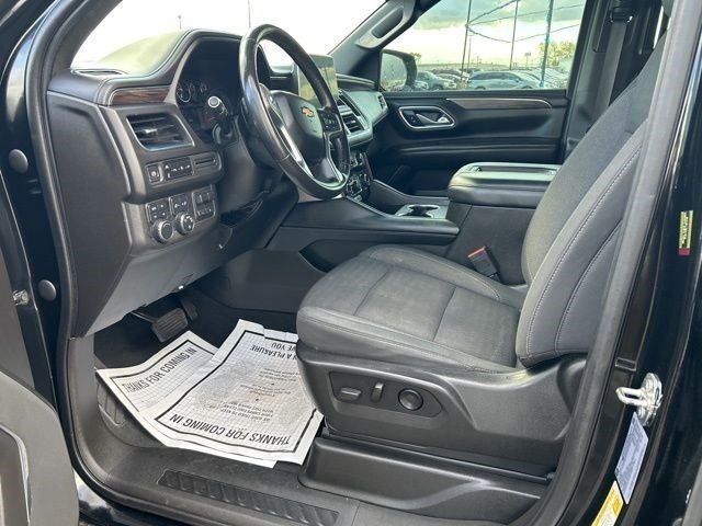 Chevrolet Tahoe LS 4WD 2021 Chevrolet Tahoe LS 4WD 2021