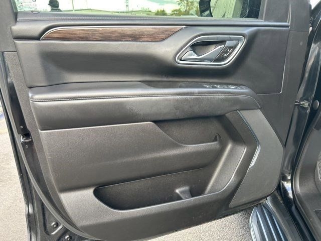 Chevrolet Tahoe LS 4WD 2021 Chevrolet Tahoe LS 4WD 2021