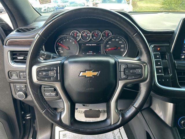 Chevrolet Tahoe LS 4WD 2021 Chevrolet Tahoe LS 4WD 2021