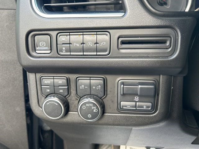 Chevrolet Tahoe LS 4WD 2021 Chevrolet Tahoe LS 4WD 2021