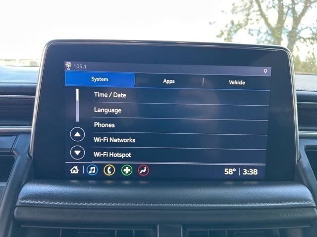 Chevrolet Tahoe LS 4WD 2021 Chevrolet Tahoe LS 4WD 2021