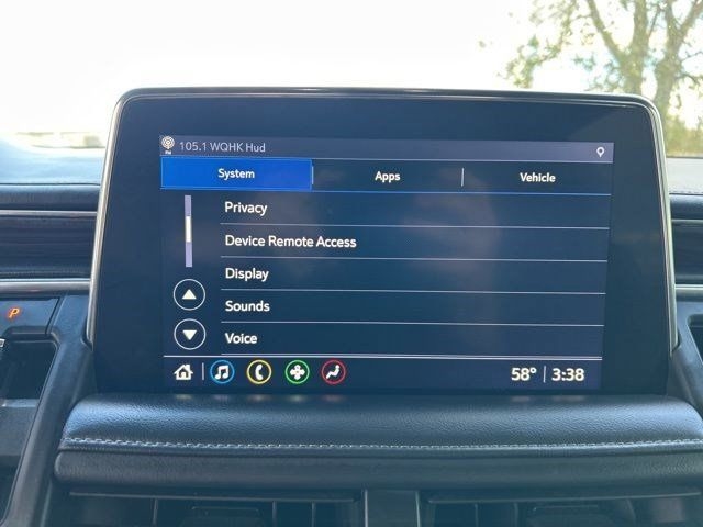 Chevrolet Tahoe LS 4WD 2021 Chevrolet Tahoe LS 4WD 2021