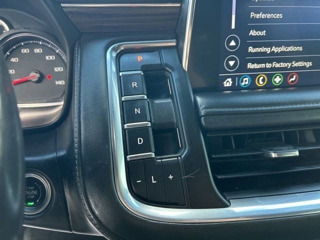 Chevrolet Tahoe LS 4WD 2021 Chevrolet Tahoe LS 4WD 2021