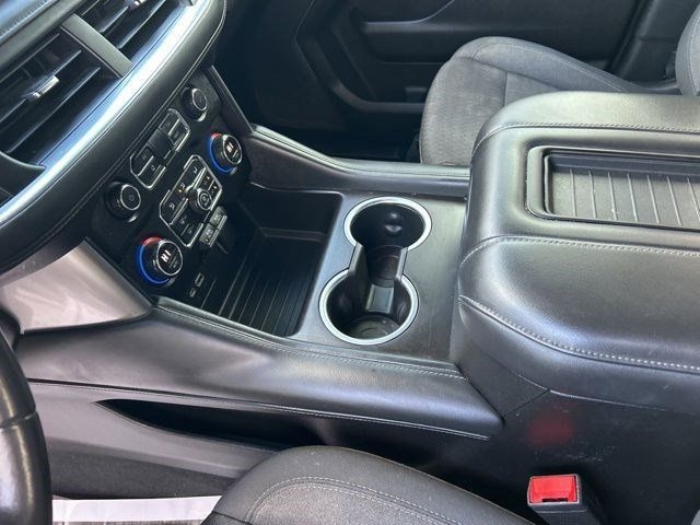 Chevrolet Tahoe LS 4WD 2021 Chevrolet Tahoe LS 4WD 2021