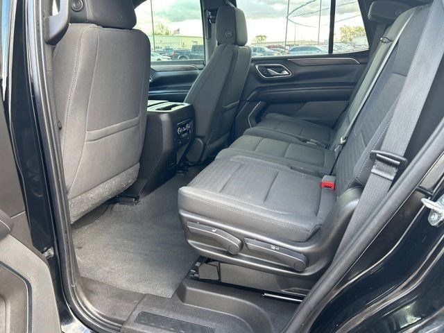 Chevrolet Tahoe LS 4WD 2021 Chevrolet Tahoe LS 4WD 2021