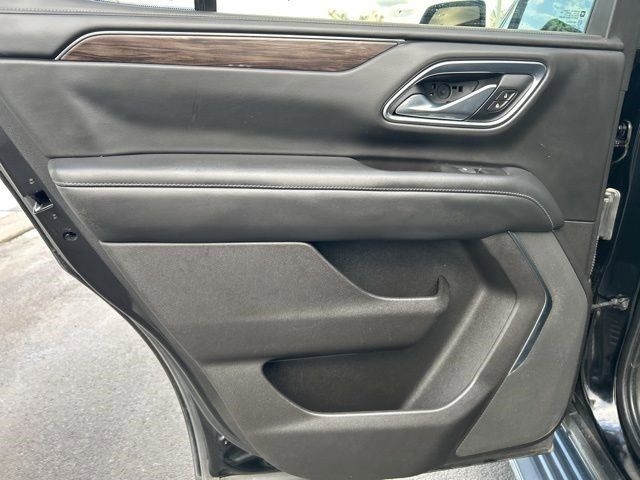 Chevrolet Tahoe LS 4WD 2021 Chevrolet Tahoe LS 4WD 2021