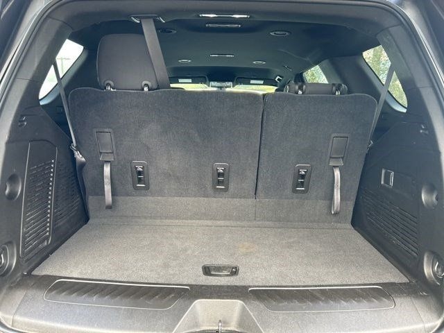 Chevrolet Tahoe LS 4WD 2021 Chevrolet Tahoe LS 4WD 2021