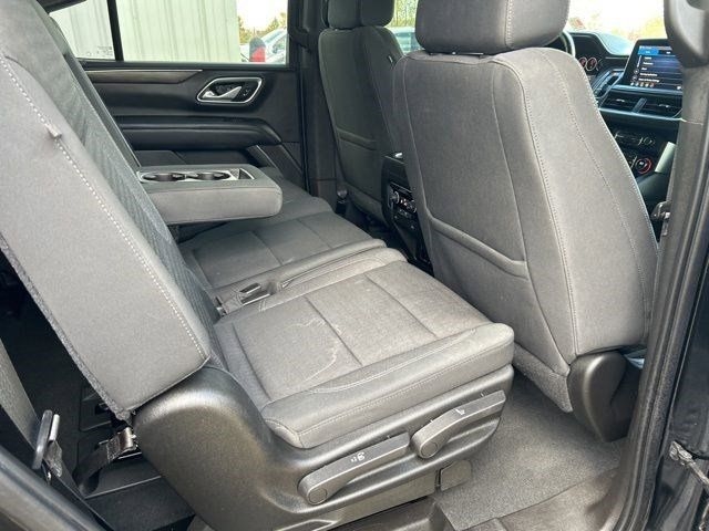 Chevrolet Tahoe LS 4WD 2021 Chevrolet Tahoe LS 4WD 2021