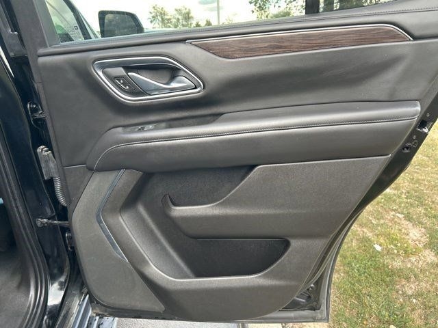 Chevrolet Tahoe LS 4WD 2021 Chevrolet Tahoe LS 4WD 2021