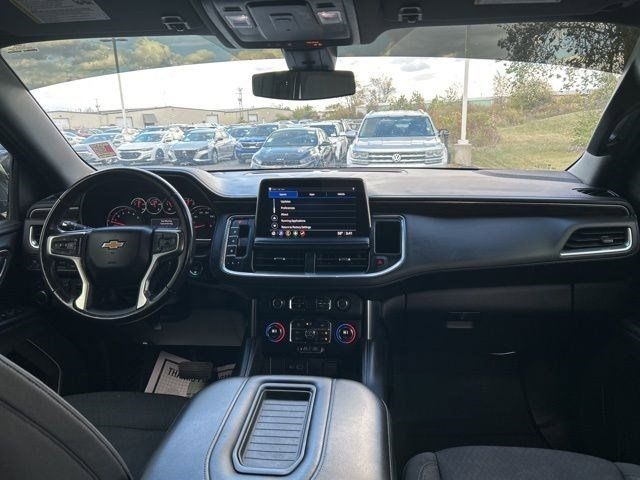 Chevrolet Tahoe LS 4WD 2021 Chevrolet Tahoe LS 4WD 2021