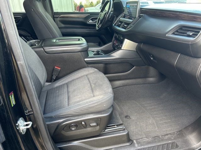 Chevrolet Tahoe LS 4WD 2021 Chevrolet Tahoe LS 4WD 2021