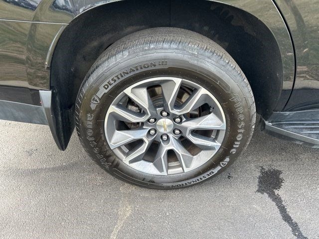 Chevrolet Tahoe LS 4WD 2021 Chevrolet Tahoe LS 4WD 2021
