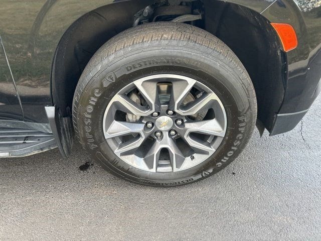 Chevrolet Tahoe LS 4WD 2021 Chevrolet Tahoe LS 4WD 2021