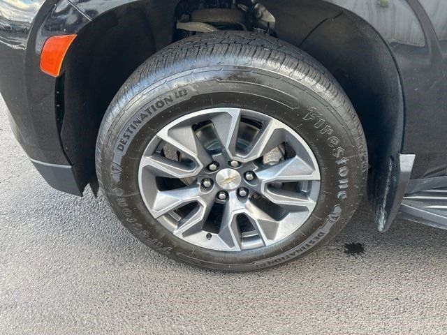 Chevrolet Tahoe LS 4WD 2021 Chevrolet Tahoe LS 4WD 2021