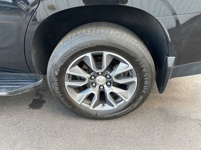 Chevrolet Tahoe LS 4WD 2021 Chevrolet Tahoe LS 4WD 2021