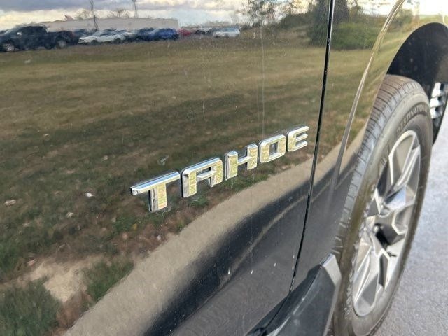 Chevrolet Tahoe LS 4WD 2021 Chevrolet Tahoe LS 4WD 2021