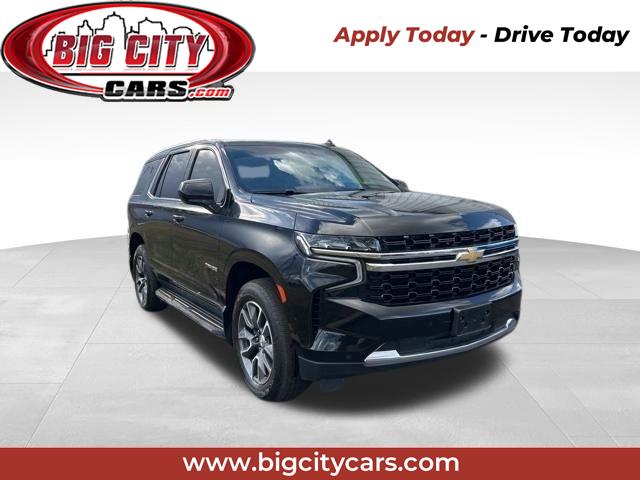 Chevrolet Tahoe LS 4WD 2021 Chevrolet Tahoe LS 4WD 2021