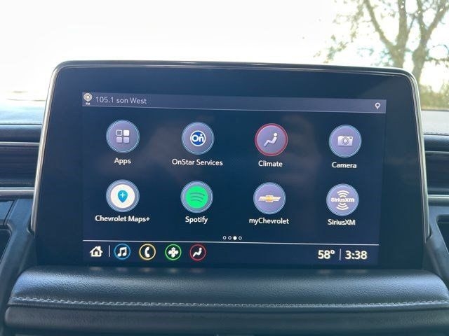 Chevrolet Tahoe LS 4WD 2021