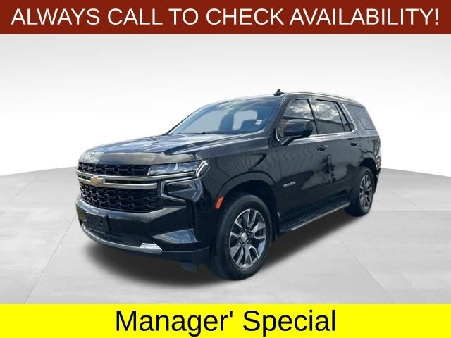Chevrolet Tahoe LS 4WD 2021