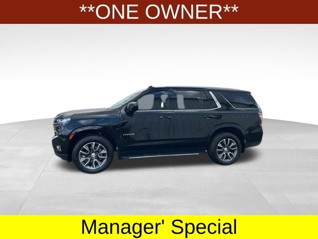 Chevrolet Tahoe LS 4WD 2021