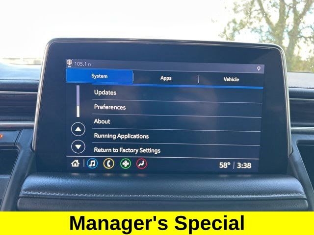 Chevrolet Tahoe LS 4WD 2021