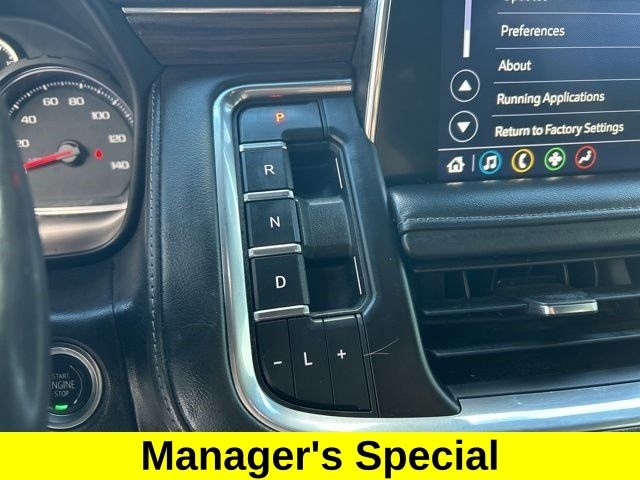 Chevrolet Tahoe LS 4WD 2021