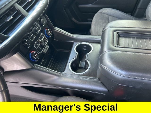 Chevrolet Tahoe LS 4WD 2021