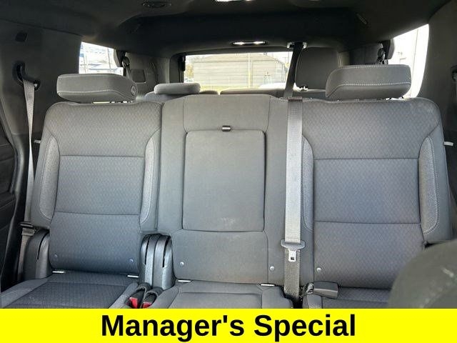 Chevrolet Tahoe LS 4WD 2021