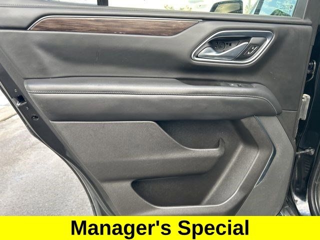 Chevrolet Tahoe LS 4WD 2021