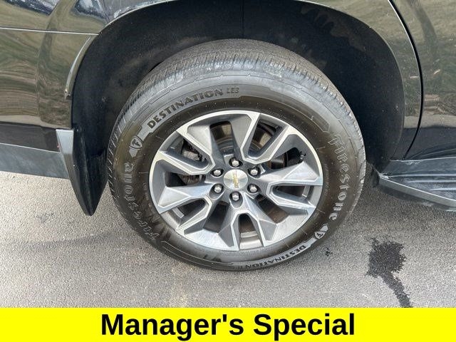 Chevrolet Tahoe LS 4WD 2021