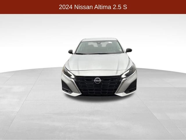 Nissan Altima 2.5 S 2024 Nissan Altima 2.5 S 2024
