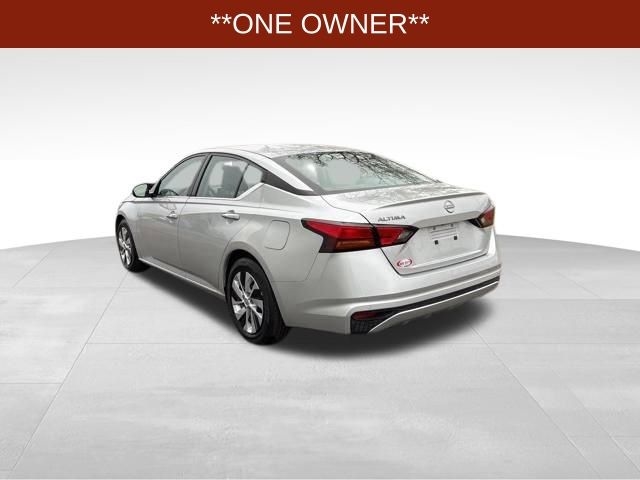 Nissan Altima 2.5 S 2024 Nissan Altima 2.5 S 2024