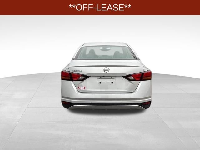 Nissan Altima 2.5 S 2024 Nissan Altima 2.5 S 2024