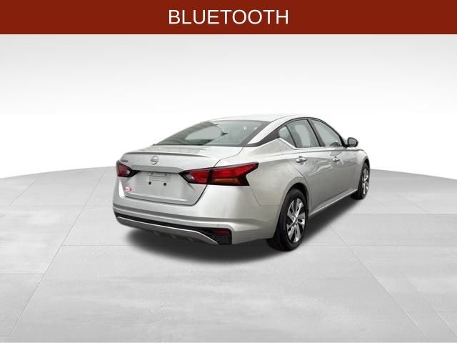 Nissan Altima 2.5 S 2024 Nissan Altima 2.5 S 2024