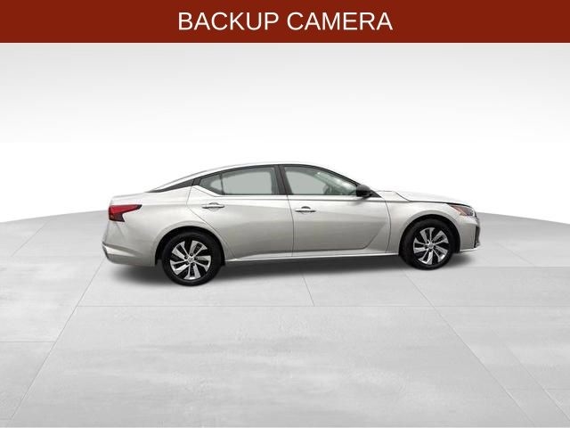 Nissan Altima 2.5 S 2024 Nissan Altima 2.5 S 2024