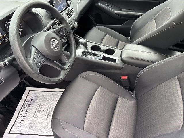 Nissan Altima 2.5 S 2024 Nissan Altima 2.5 S 2024