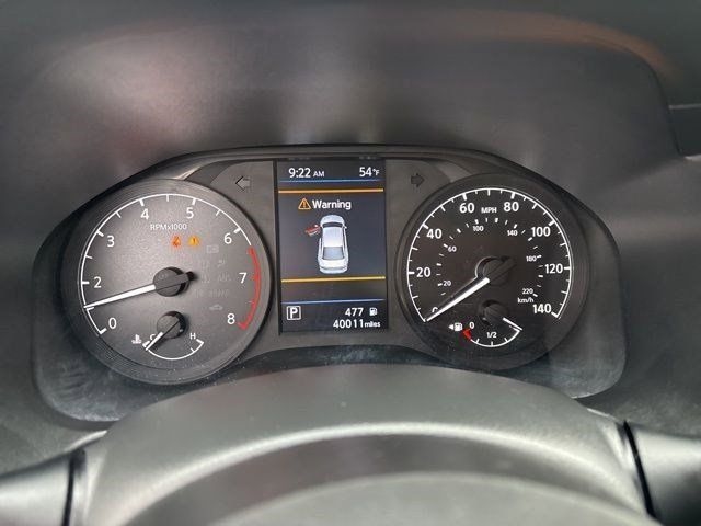 Nissan Altima 2.5 S 2024 Nissan Altima 2.5 S 2024