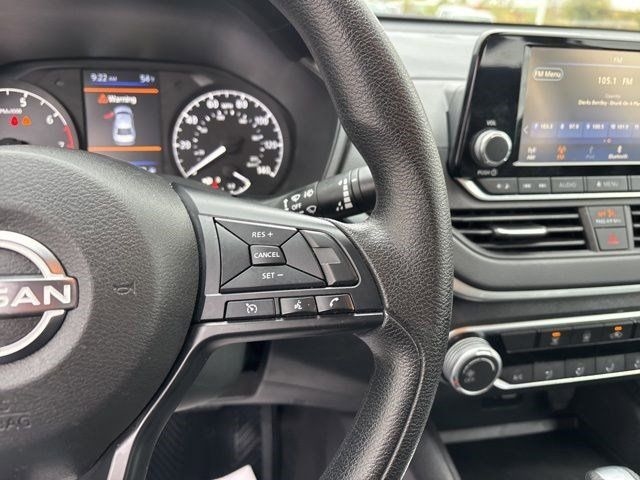 Nissan Altima 2.5 S 2024 Nissan Altima 2.5 S 2024