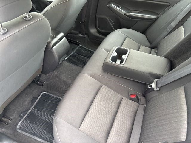 Nissan Altima 2.5 S 2024 Nissan Altima 2.5 S 2024