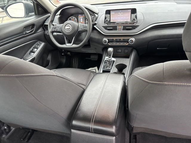 Nissan Altima 2.5 S 2024 Nissan Altima 2.5 S 2024