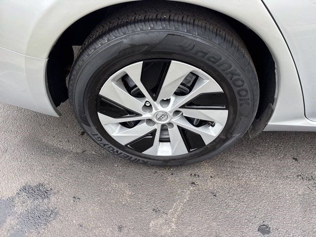 Nissan Altima 2.5 S 2024 Nissan Altima 2.5 S 2024