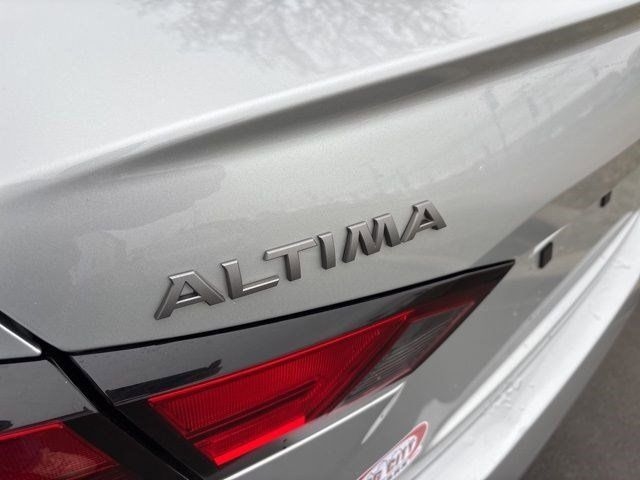 Nissan Altima 2.5 S 2024 Nissan Altima 2.5 S 2024