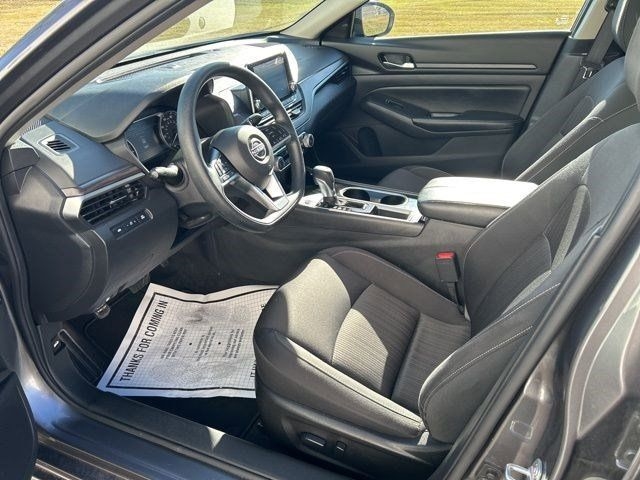 Nissan Altima 2.5 SV 2024