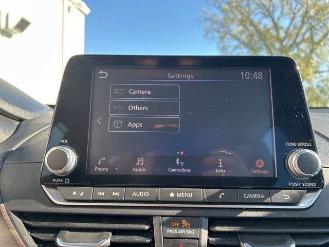 Nissan Altima 2.5 SV 2024