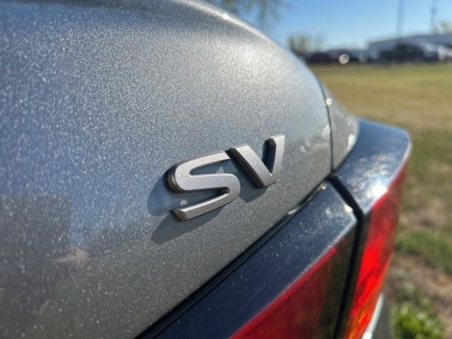 Nissan Altima 2.5 SV 2024