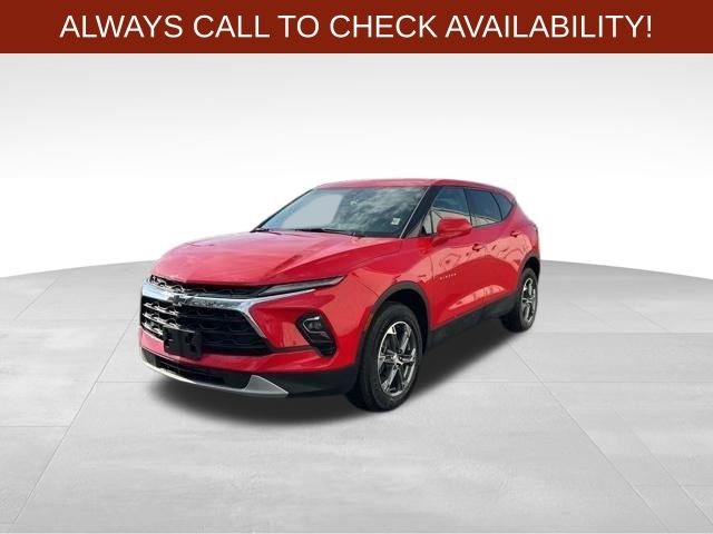 Chevrolet Blazer LT 2023 Chevrolet Blazer LT 2023