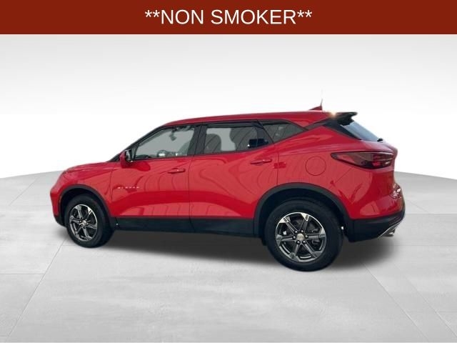 Chevrolet Blazer LT 2023 Chevrolet Blazer LT 2023