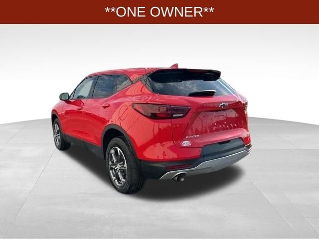 Chevrolet Blazer LT 2023 Chevrolet Blazer LT 2023