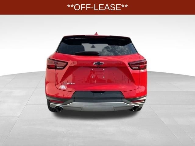 Chevrolet Blazer LT 2023 Chevrolet Blazer LT 2023